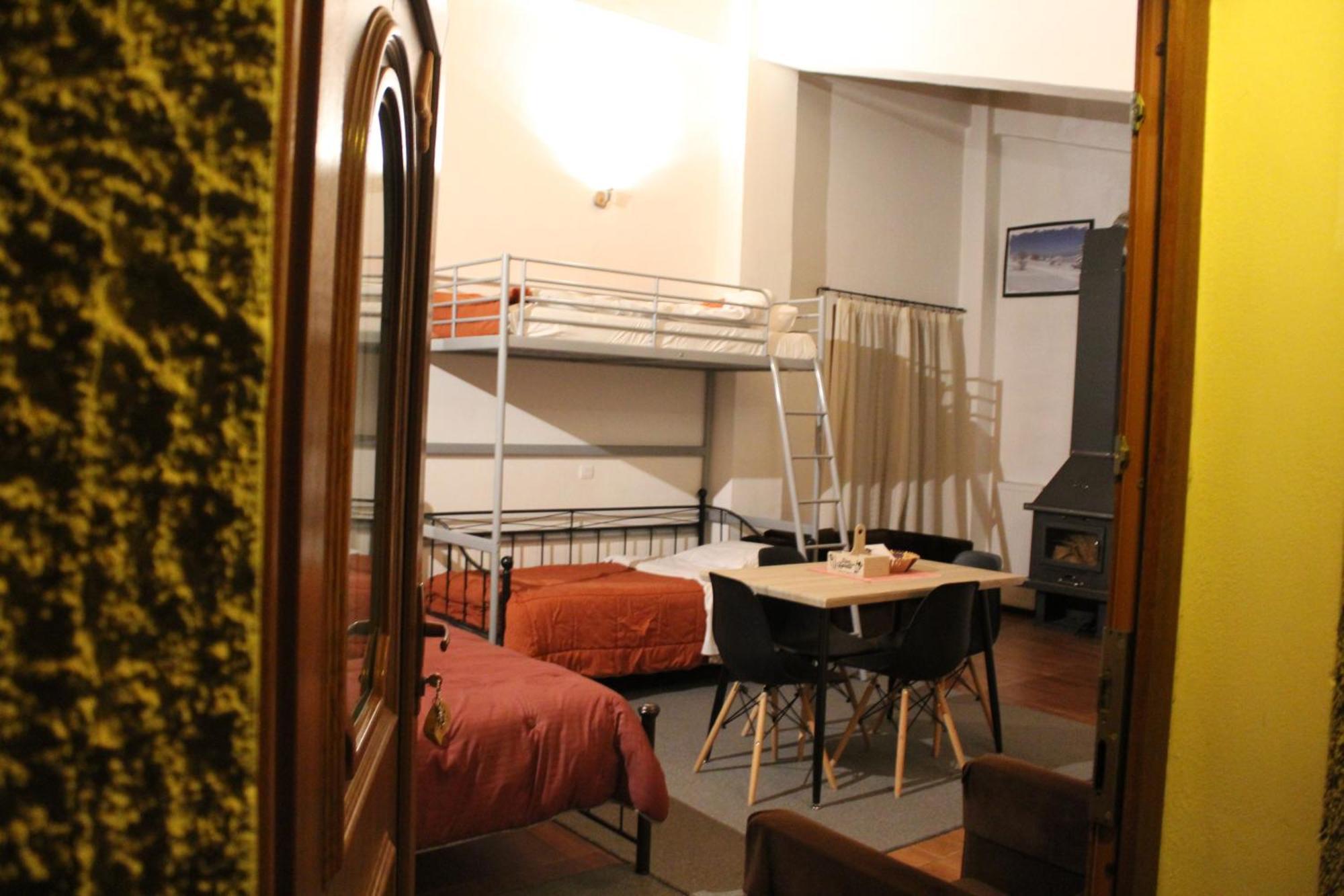 Michel Studios Kalavryta Extérieur photo