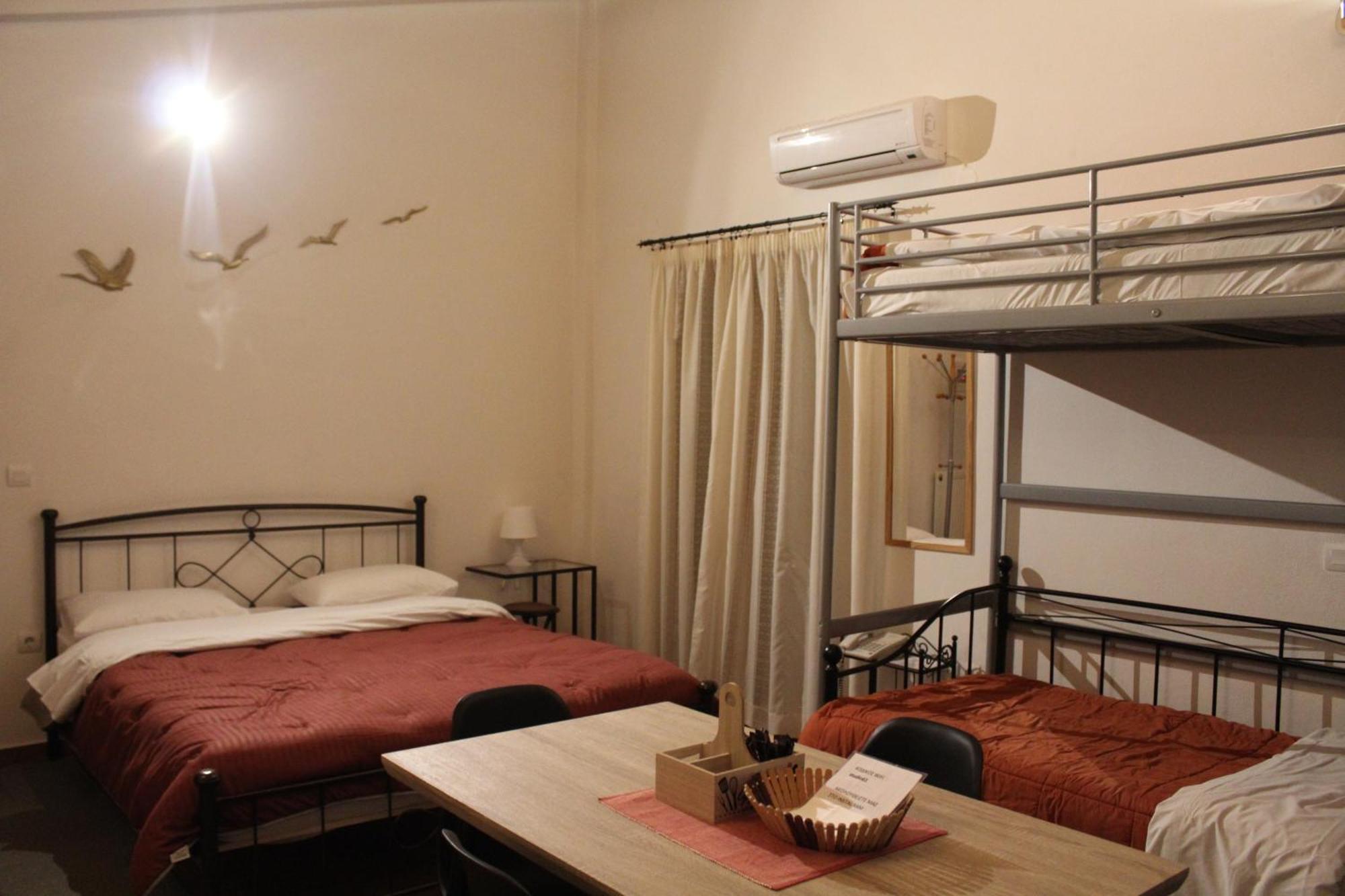 Michel Studios Kalavryta Extérieur photo