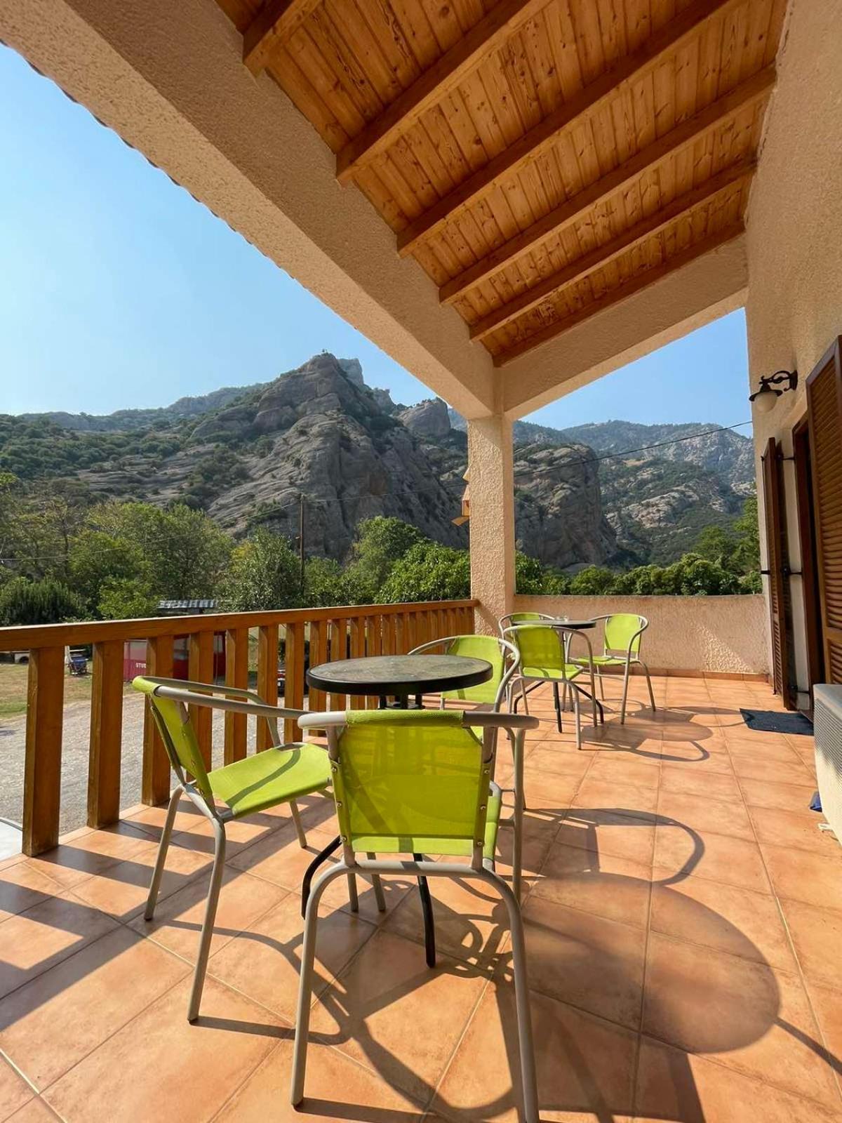 Michel Studios Kalavryta Extérieur photo