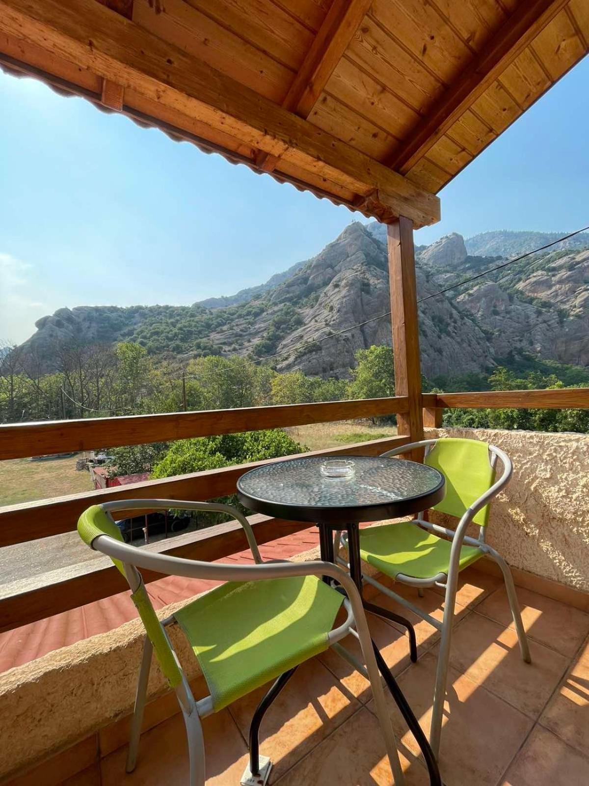 Michel Studios Kalavryta Extérieur photo