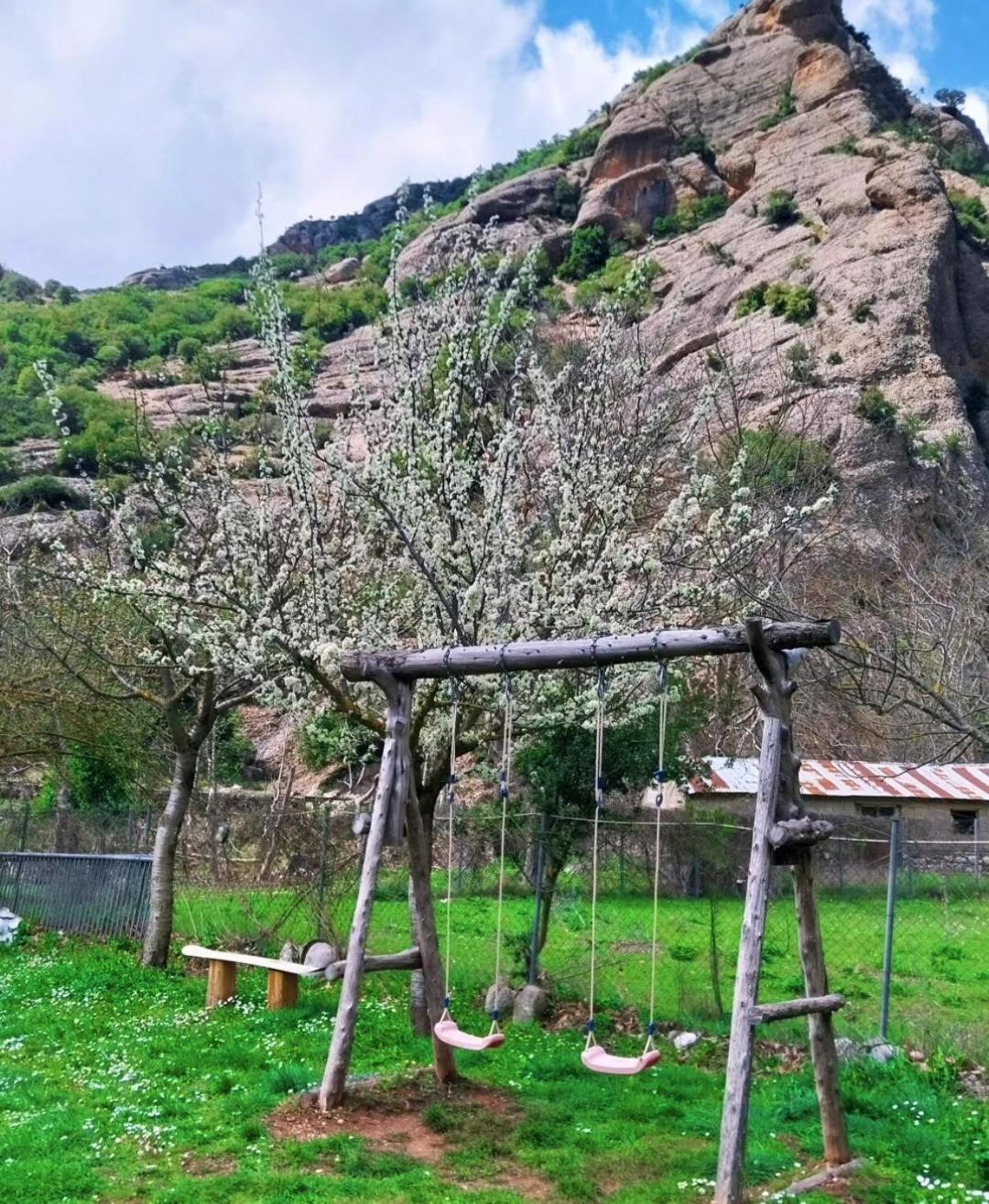 Michel Studios Kalavryta Extérieur photo